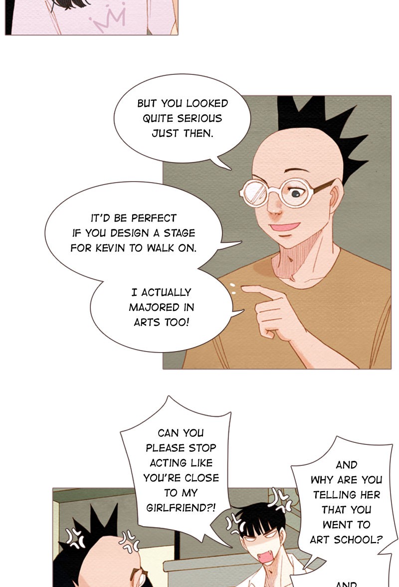 Spirit Fingers Chapter 125 page 51 - Chapter 125