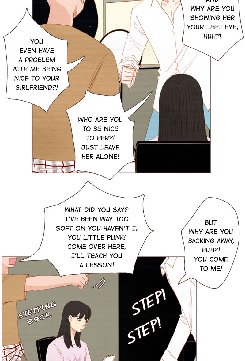 Spirit Fingers Chapter 125 page 52 - Chapter 125