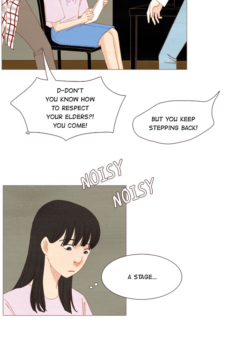 Spirit Fingers Chapter 125 page 53 - Chapter 125