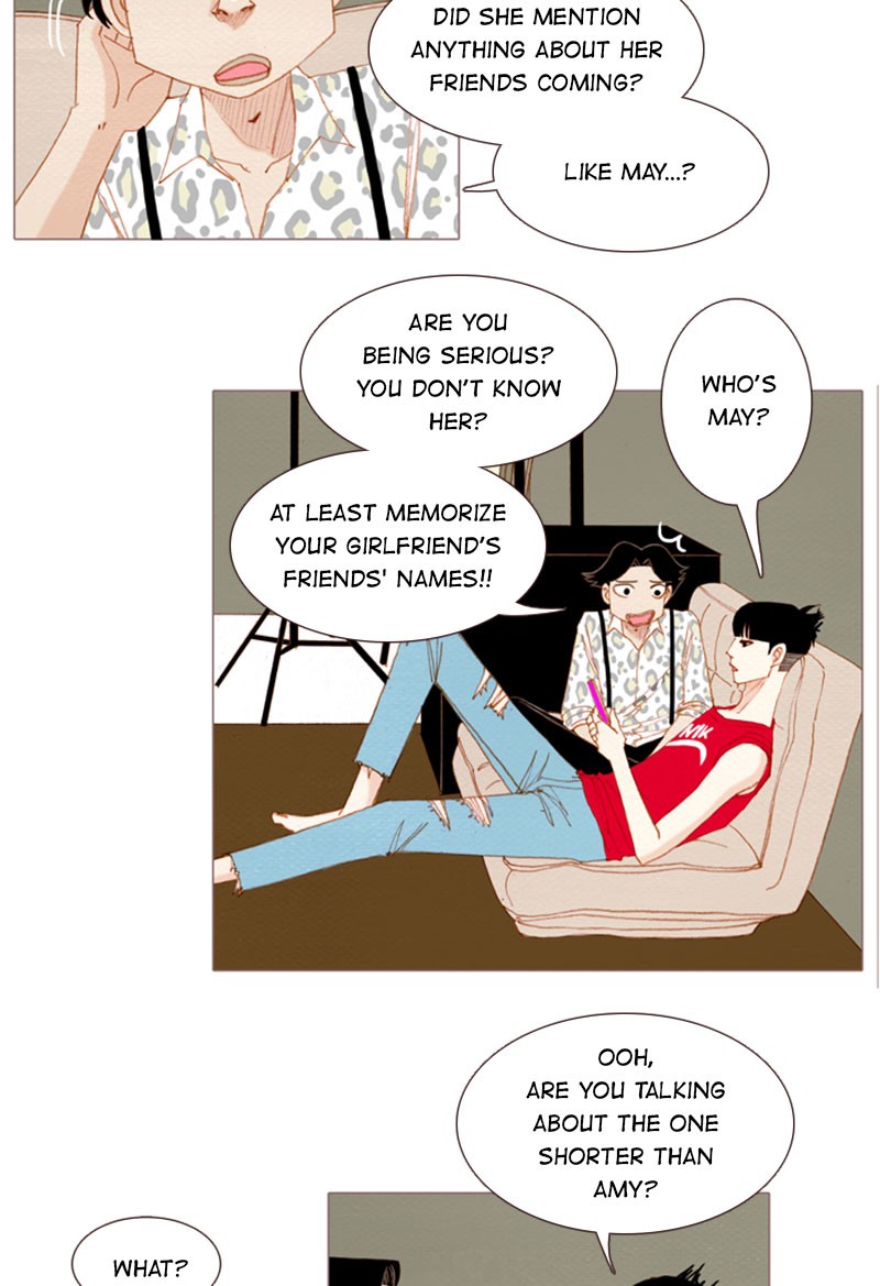 Spirit Fingers Chapter 125 page 6 - Chapter 125