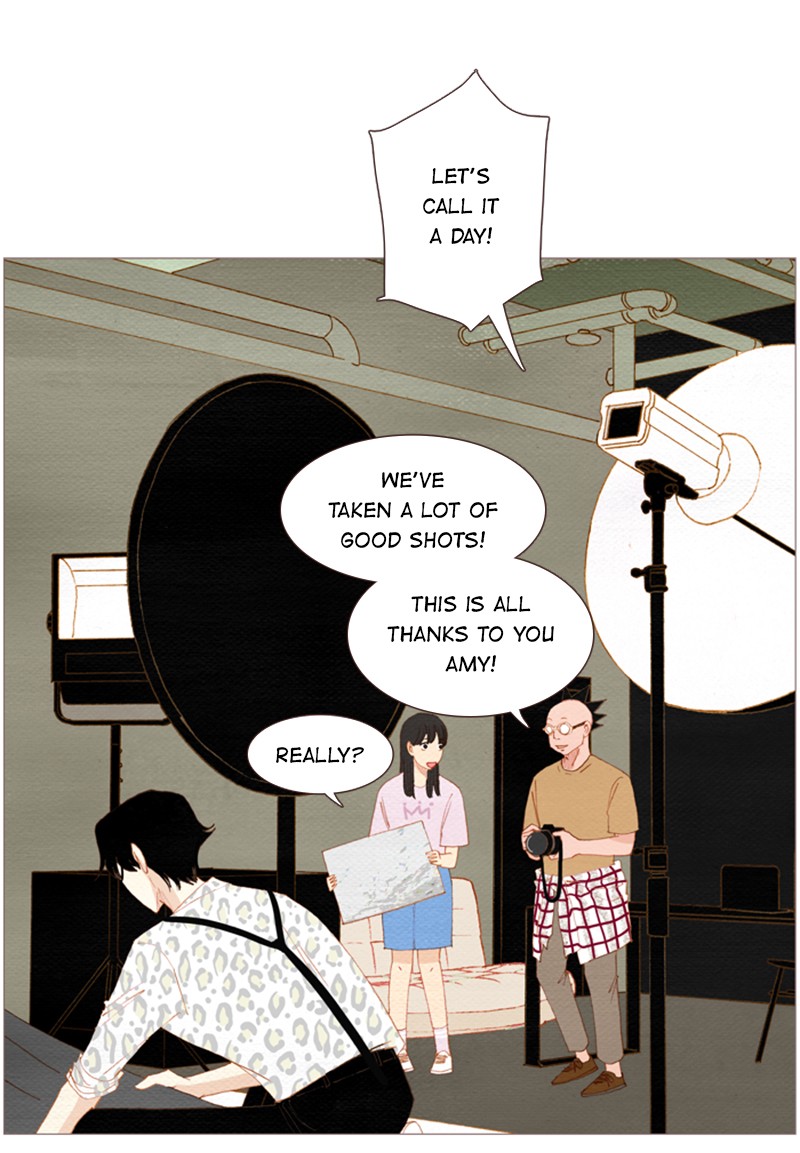 Spirit Fingers Chapter 126 page 1 - Chapter 126