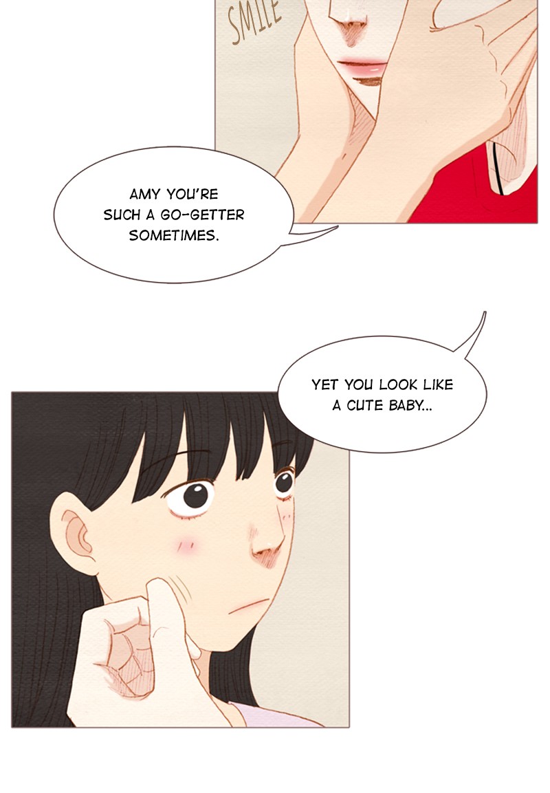 Spirit Fingers Chapter 126 page 11 - Chapter 126