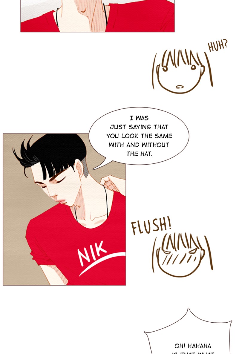 Spirit Fingers Chapter 126 page 17 - Chapter 126