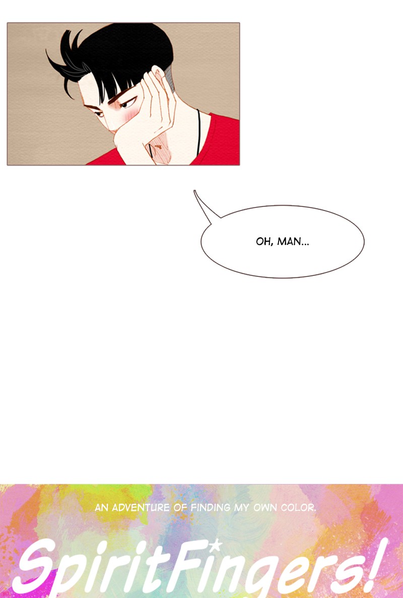 Spirit Fingers Chapter 126 page 19 - Chapter 126