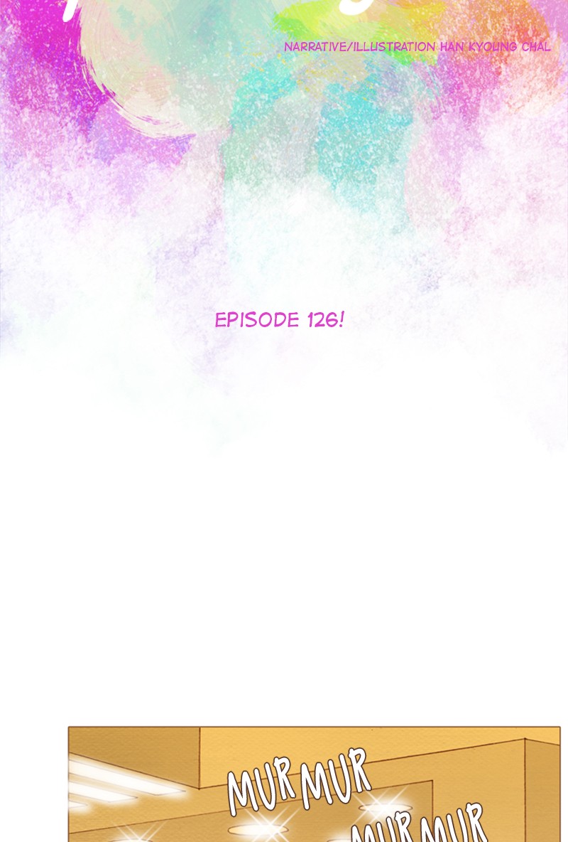 Spirit Fingers Chapter 126 page 20 - Chapter 126