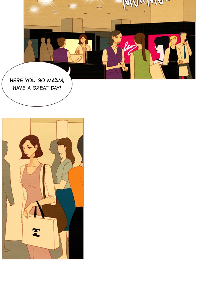 Spirit Fingers Chapter 126 page 21 - Chapter 126