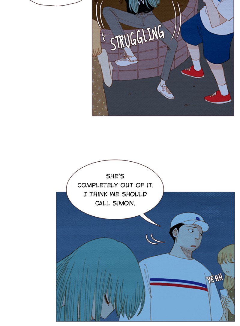 Spirit Fingers Chapter 126 page 24 - Chapter 126