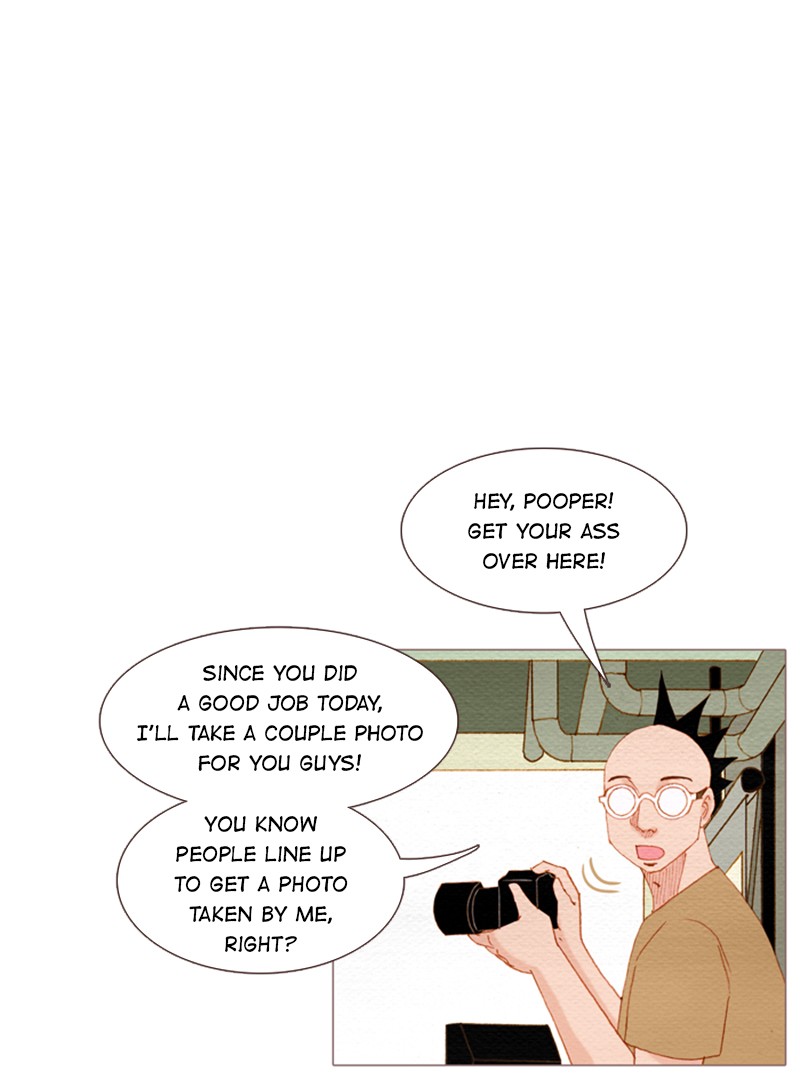 Spirit Fingers Chapter 126 page 26 - Chapter 126