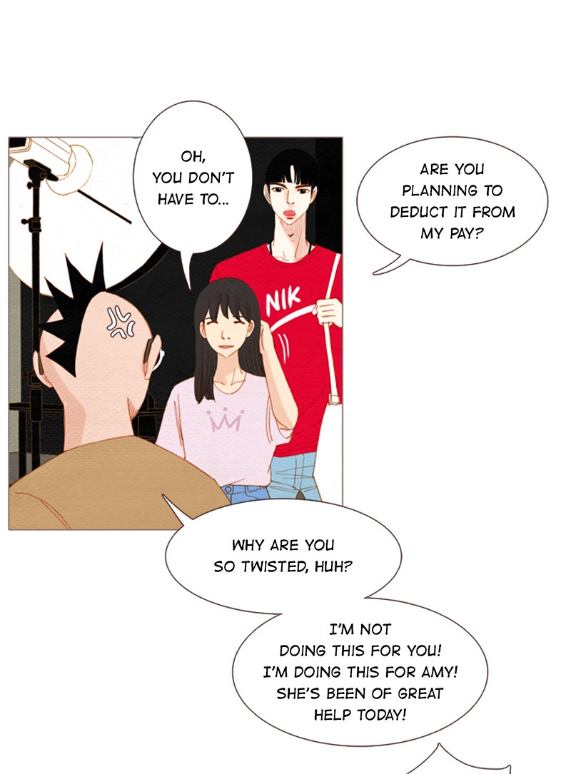 Spirit Fingers Chapter 126 page 27 - Chapter 126