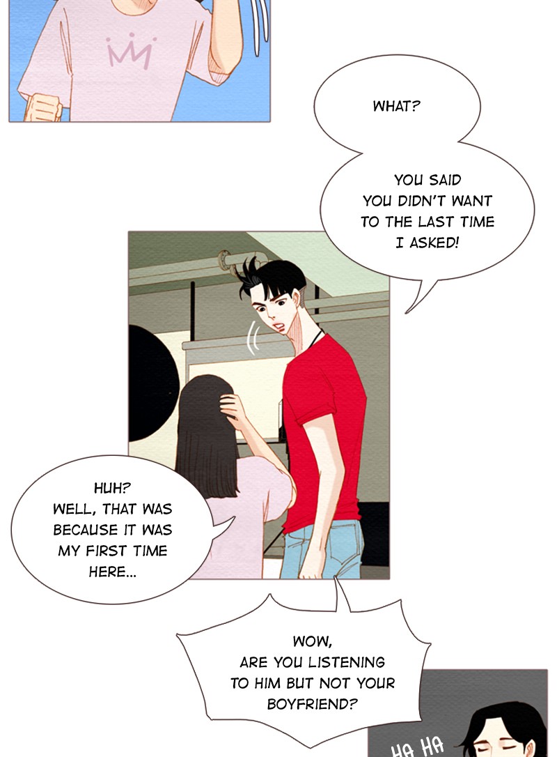 Spirit Fingers Chapter 126 page 29 - Chapter 126