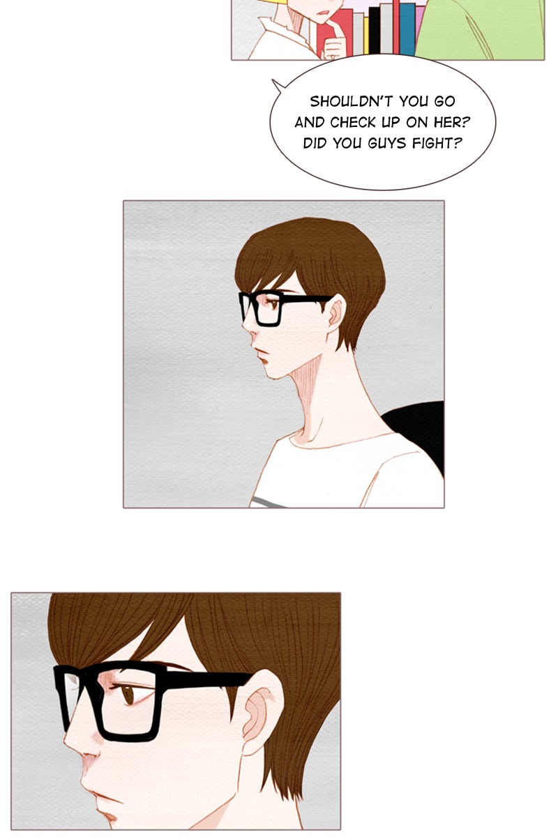 Spirit Fingers Chapter 126 page 34 - Chapter 126
