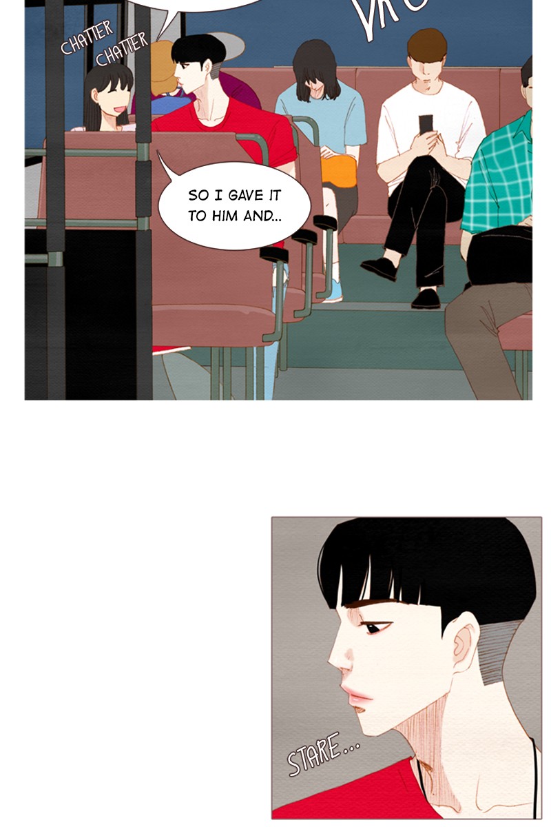 Spirit Fingers Chapter 126 page 36 - Chapter 126
