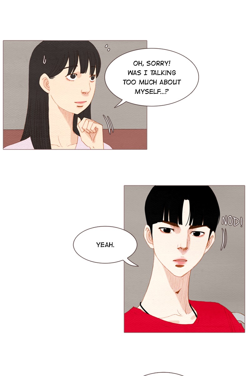 Spirit Fingers Chapter 126 page 37 - Chapter 126