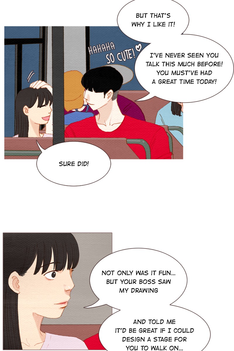 Spirit Fingers Chapter 126 page 38 - Chapter 126