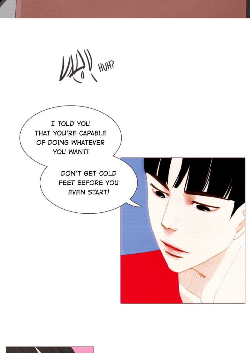 Spirit Fingers Chapter 126 page 43 - Chapter 126