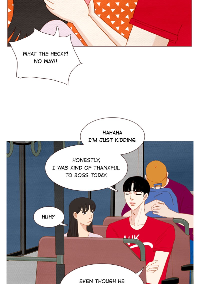 Spirit Fingers Chapter 126 page 45 - Chapter 126