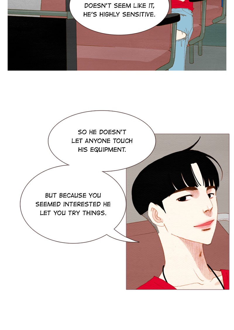Spirit Fingers Chapter 126 page 46 - Chapter 126