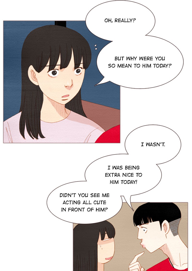 Spirit Fingers Chapter 126 page 47 - Chapter 126