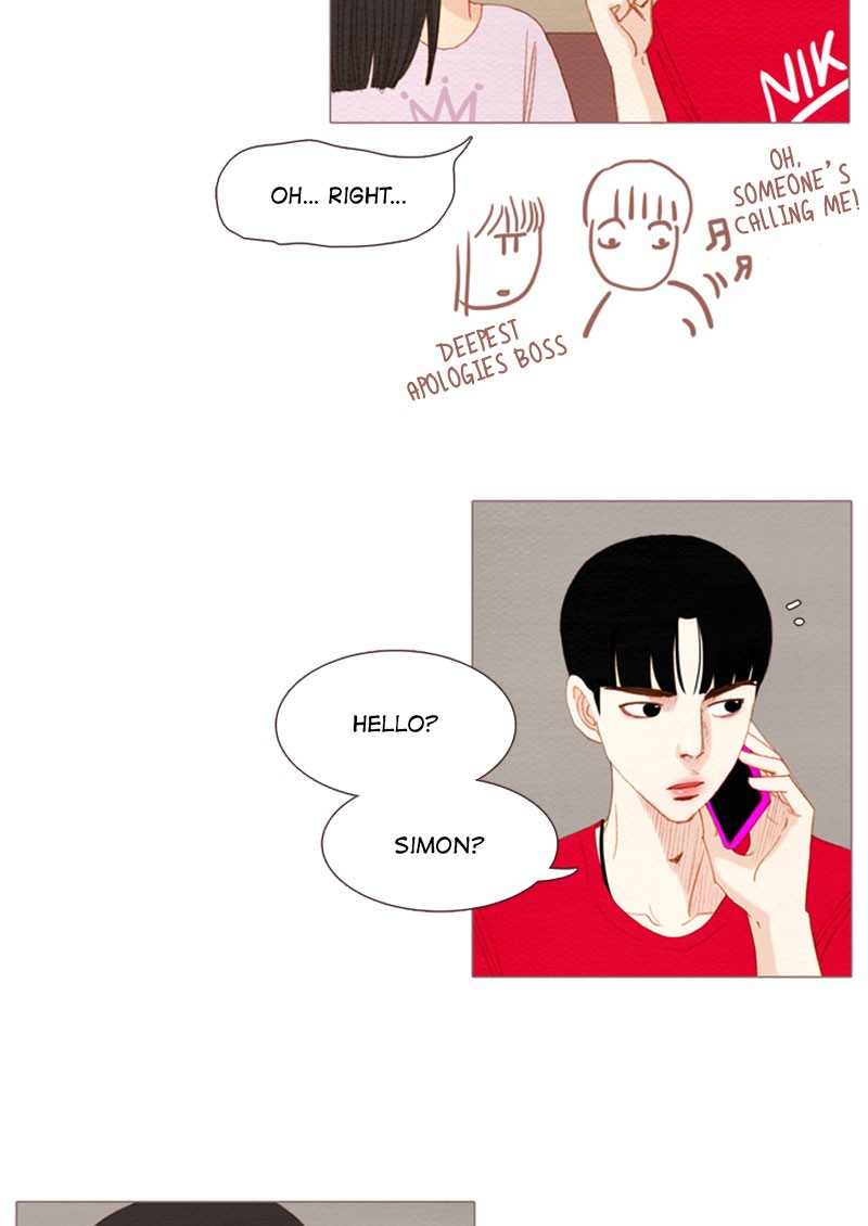 Spirit Fingers Chapter 126 page 48 - Chapter 126