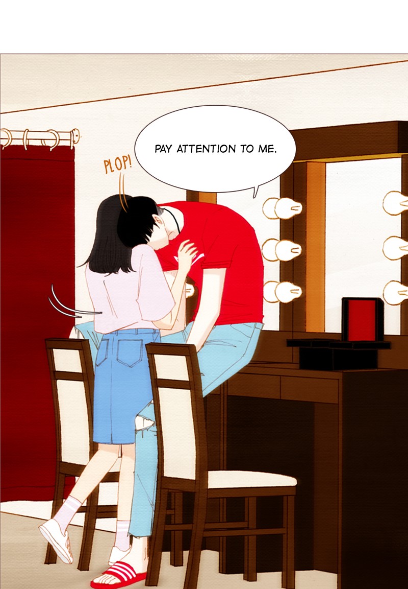 Spirit Fingers Chapter 126 page 5 - Chapter 126