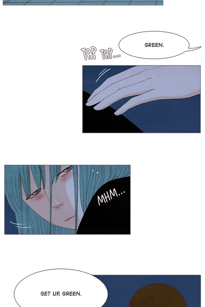 Spirit Fingers Chapter 126 page 51 - Chapter 126