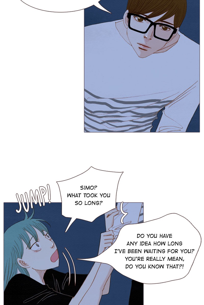 Spirit Fingers Chapter 126 page 52 - Chapter 126