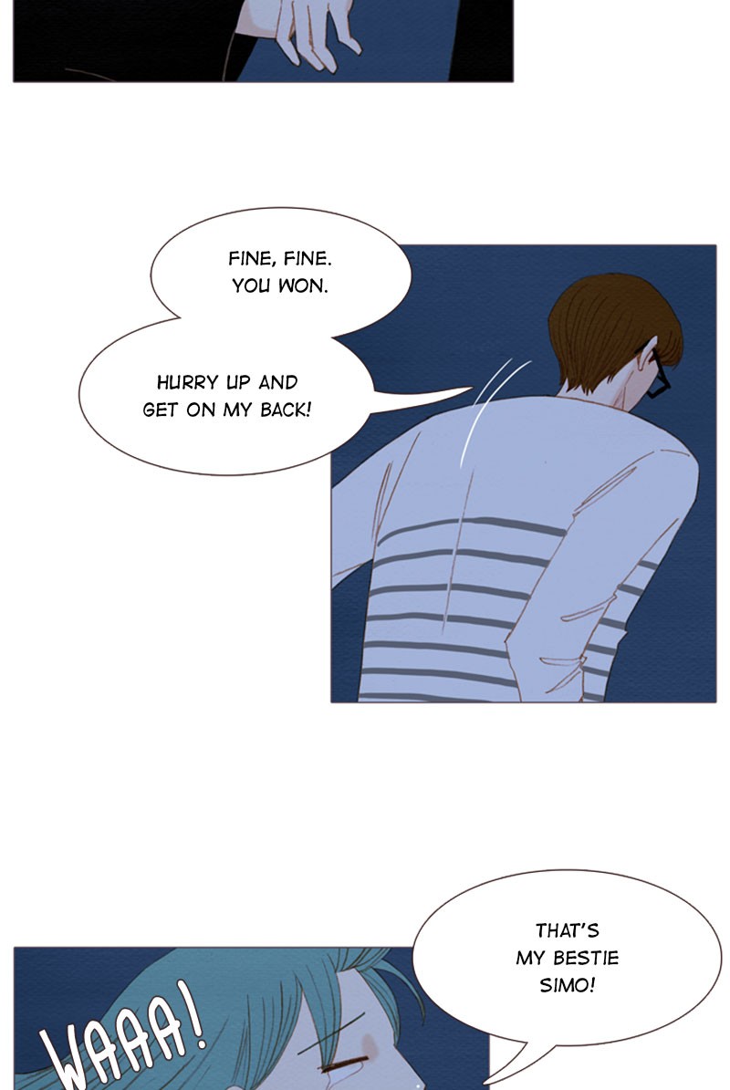 Spirit Fingers Chapter 126 page 53 - Chapter 126