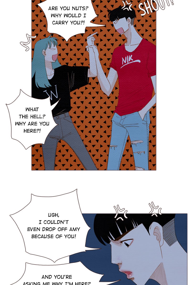 Spirit Fingers Chapter 126 page 55 - Chapter 126