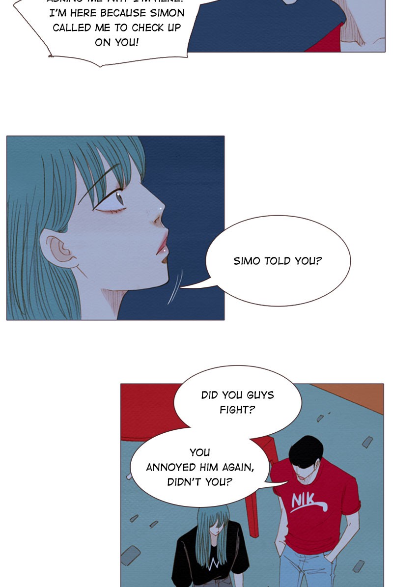 Spirit Fingers Chapter 126 page 56 - Chapter 126