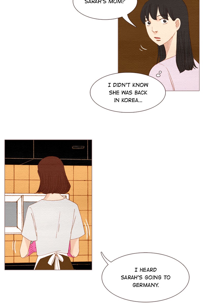 Spirit Fingers Chapter 126 page 61 - Chapter 126