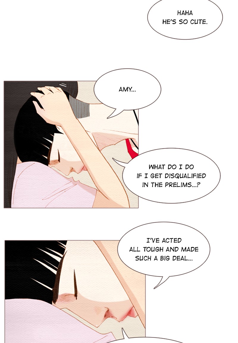 Spirit Fingers Chapter 126 page 8 - Chapter 126