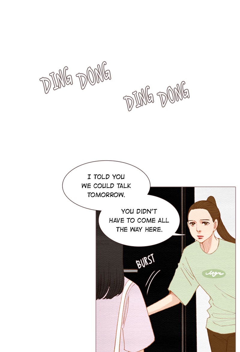Spirit Fingers Chapter 127 page 1 - Chapter 127