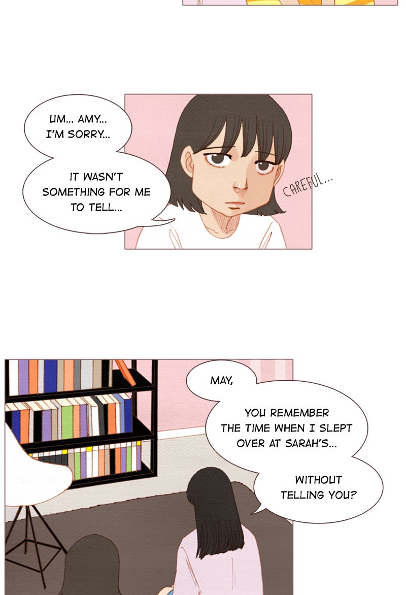 Spirit Fingers Chapter 127 page 12 - Chapter 127