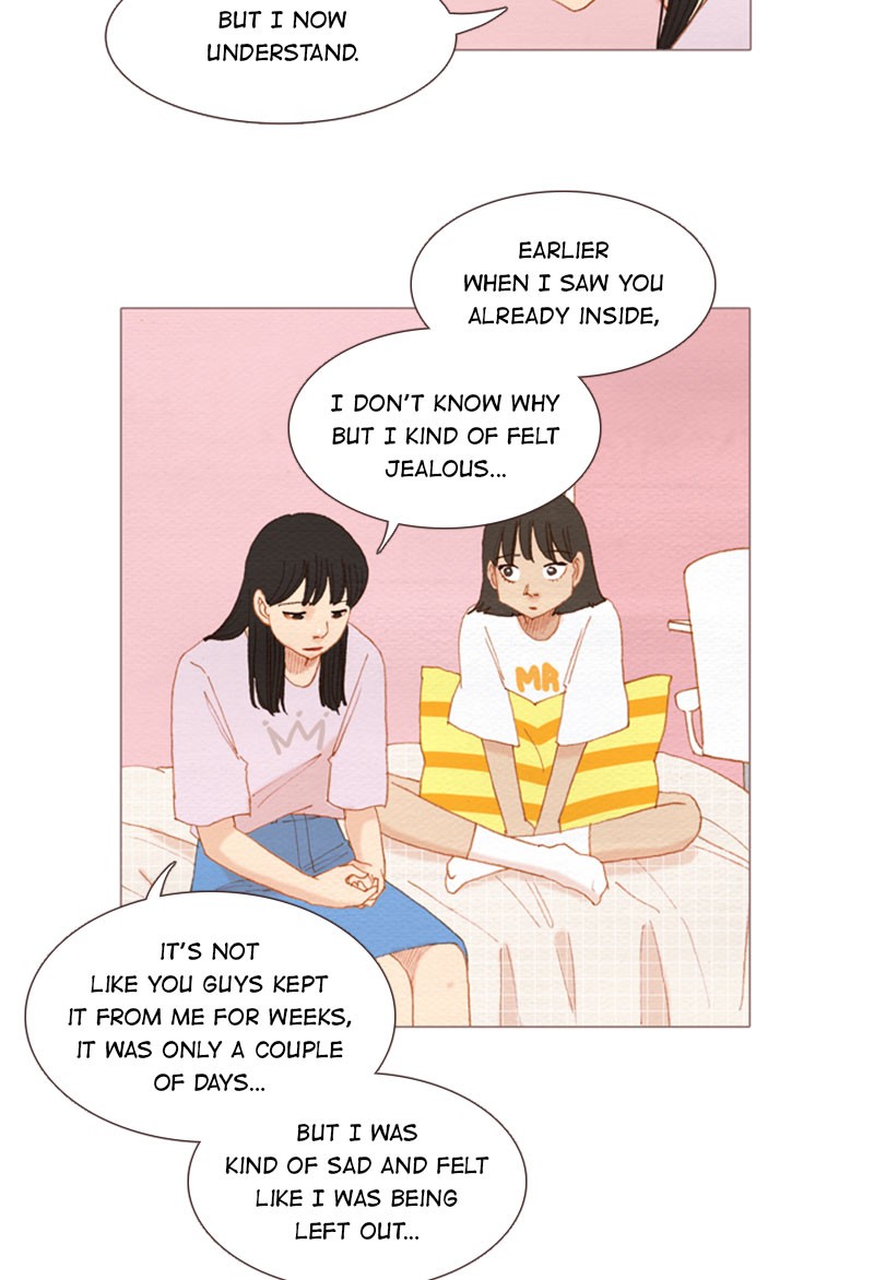 Spirit Fingers Chapter 127 page 14 - Chapter 127