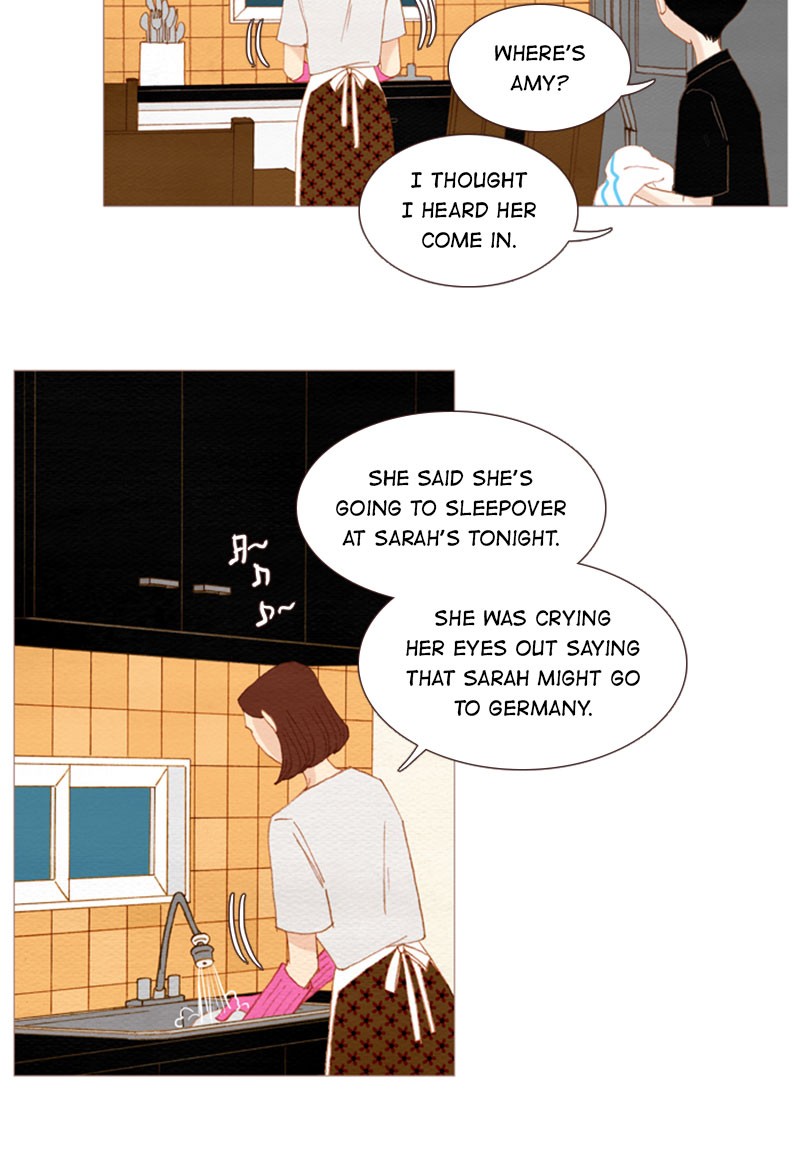 Spirit Fingers Chapter 127 page 19 - Chapter 127