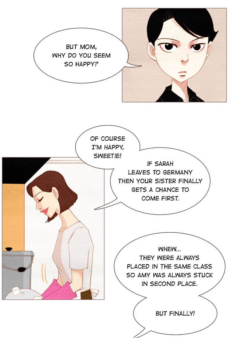 Spirit Fingers Chapter 127 page 20 - Chapter 127