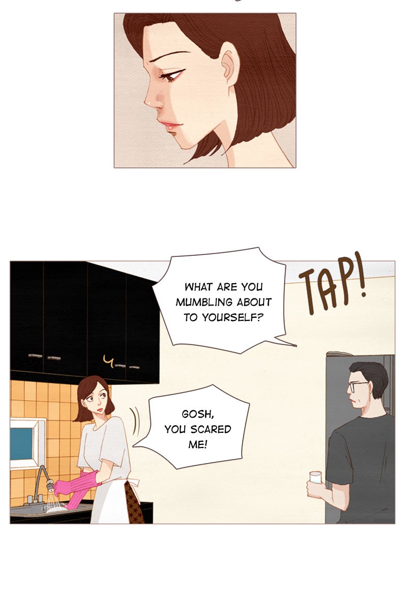 Spirit Fingers Chapter 127 page 21 - Chapter 127