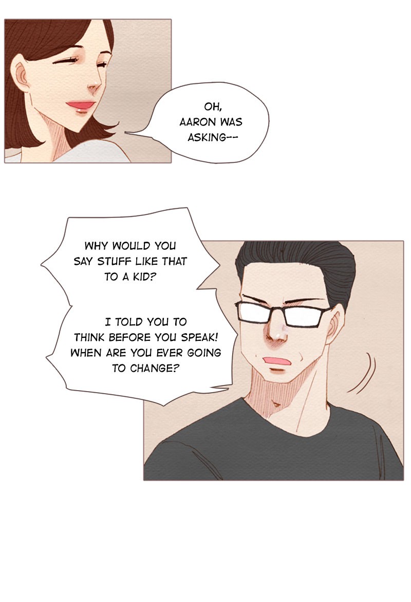 Spirit Fingers Chapter 127 page 22 - Chapter 127