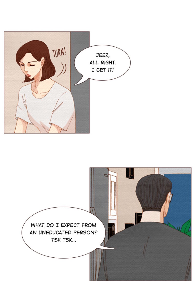 Spirit Fingers Chapter 127 page 23 - Chapter 127