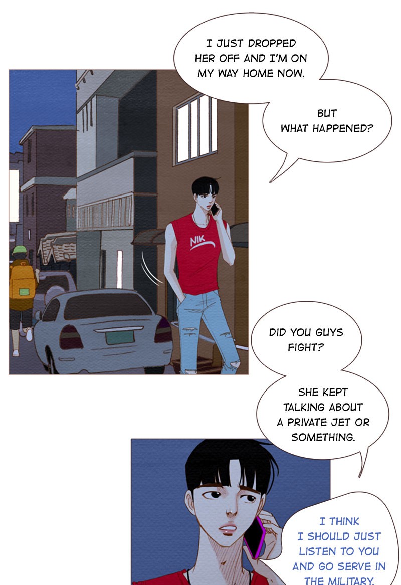 Spirit Fingers Chapter 127 page 26 - Chapter 127