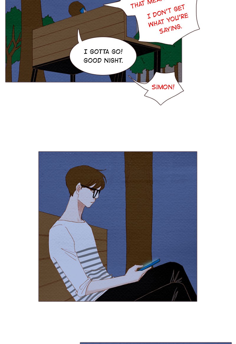 Spirit Fingers Chapter 127 page 28 - Chapter 127