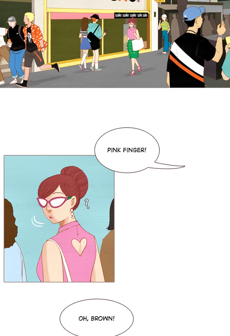 Spirit Fingers Chapter 127 page 36 - Chapter 127