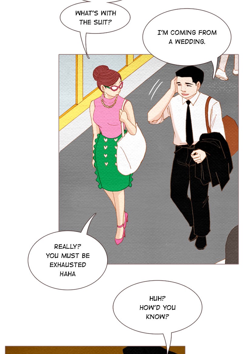 Spirit Fingers Chapter 127 page 37 - Chapter 127