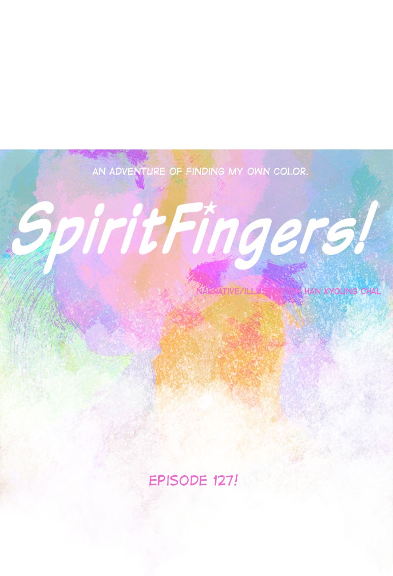 Spirit Fingers Chapter 127 page 4 - Chapter 127