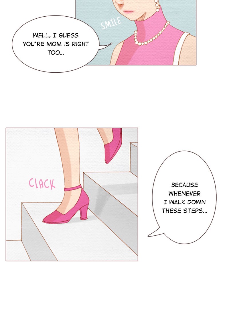 Spirit Fingers Chapter 127 page 41 - Chapter 127