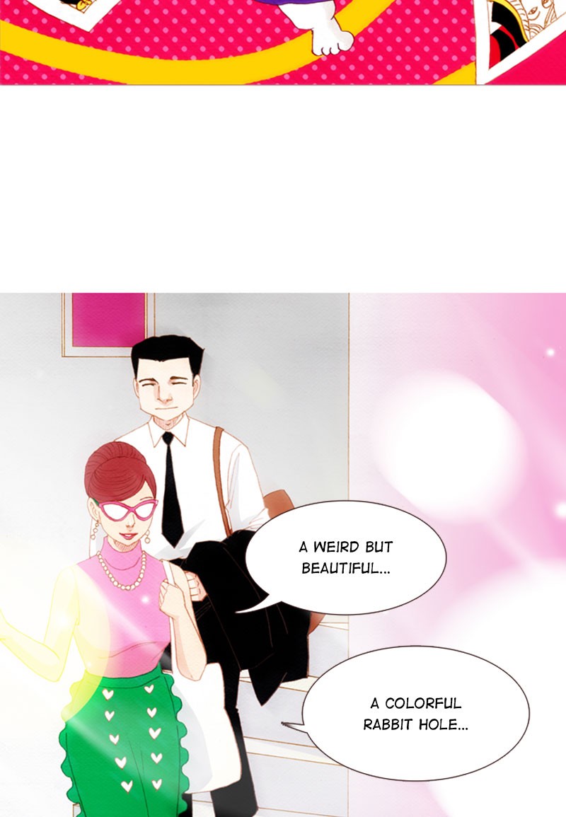 Spirit Fingers Chapter 127 page 43 - Chapter 127