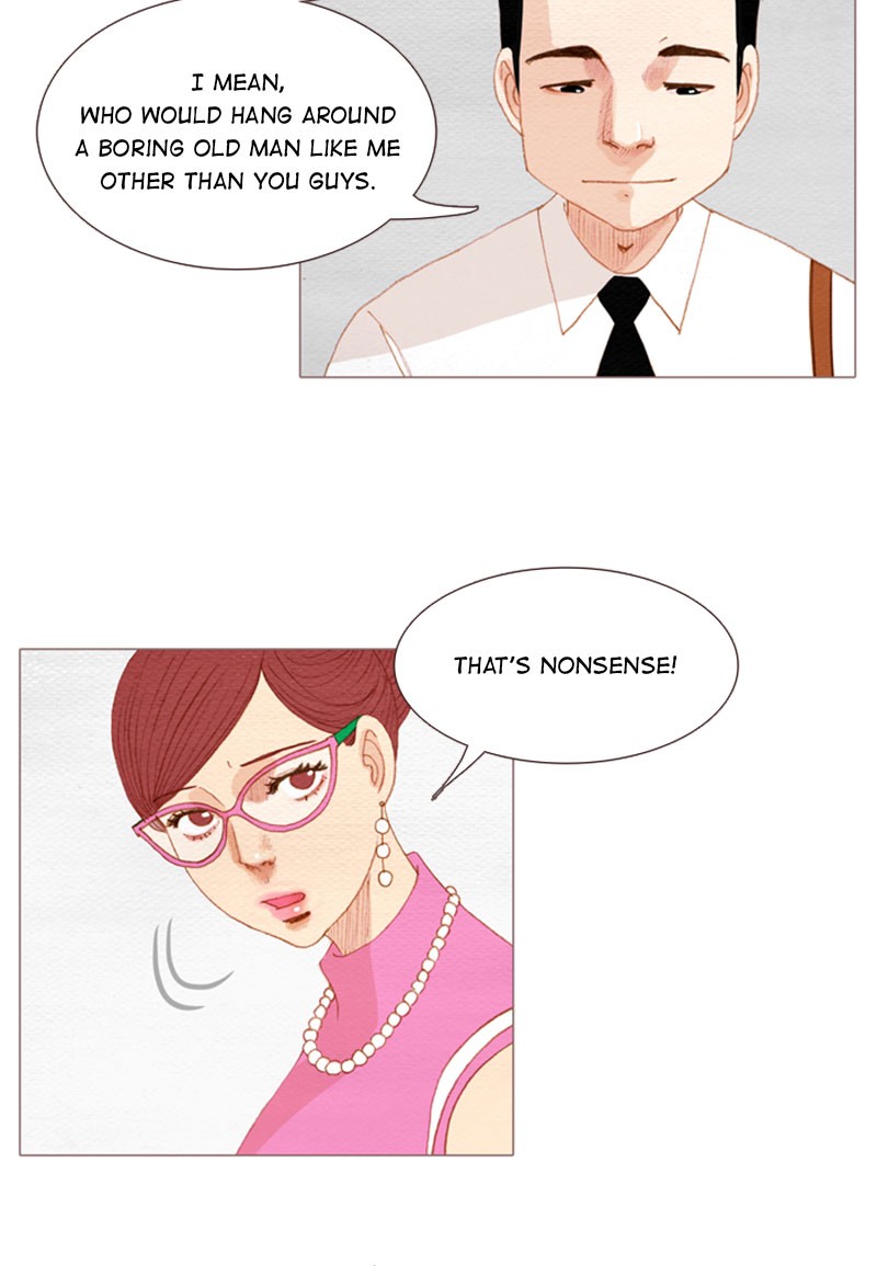 Spirit Fingers Chapter 127 page 45 - Chapter 127
