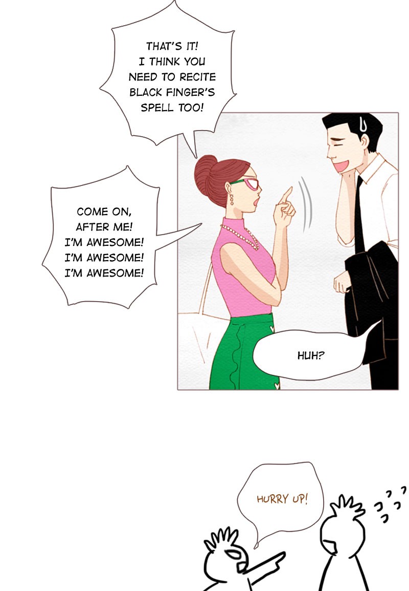 Spirit Fingers Chapter 127 page 46 - Chapter 127