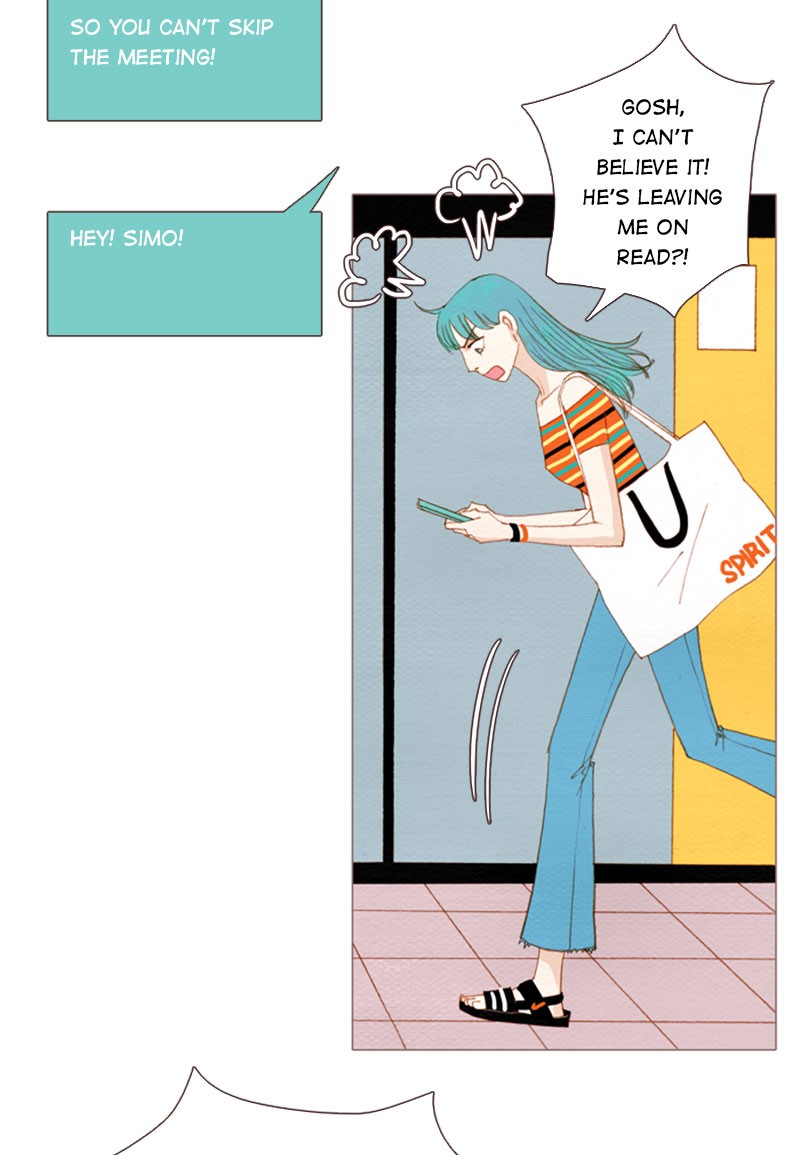 Spirit Fingers Chapter 127 page 48 - Chapter 127
