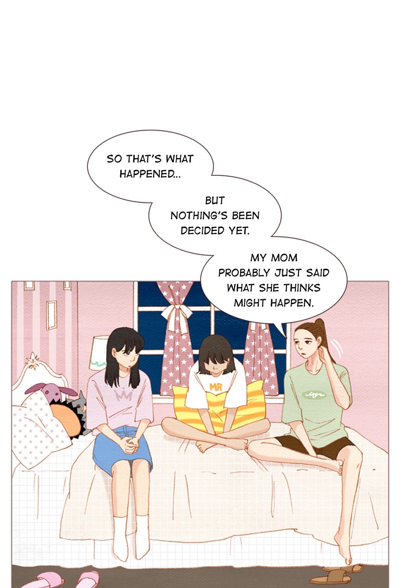 Spirit Fingers Chapter 127 page 5 - Chapter 127